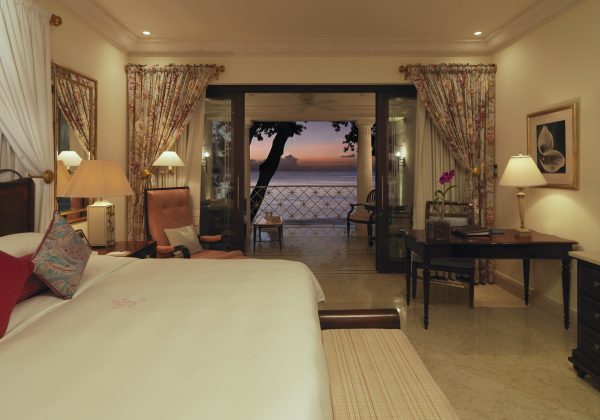 Luxury Ocean Room