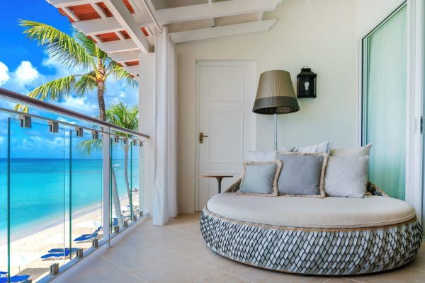 Luxury Oceanfront Room