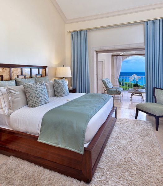 Three Bedroom Beachfront Penthouse Villa