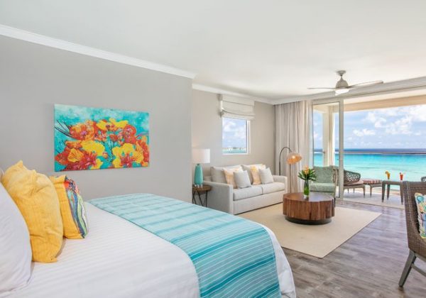 Luxury Oceanfront Junior Suite