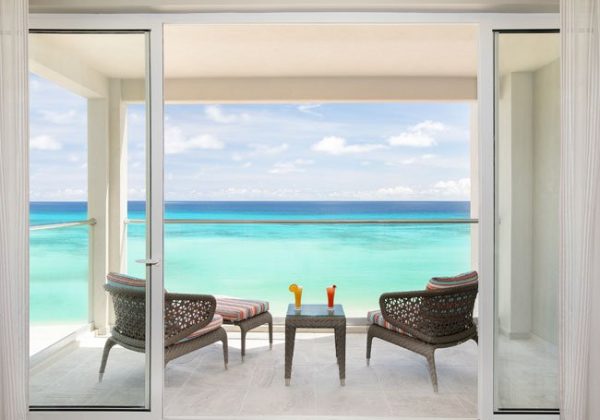 Luxury Oceanfront Junior Suite