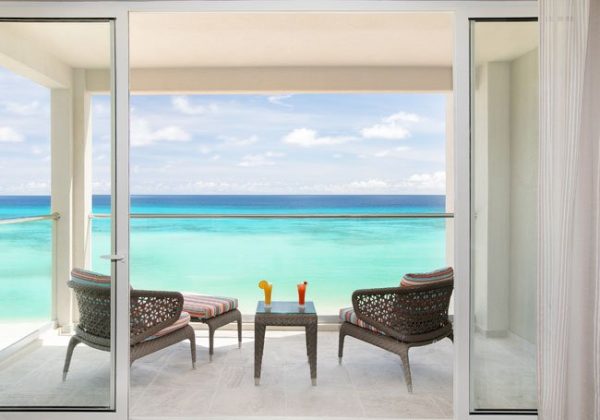 Luxury Two Bedroom Ocean Front Suite